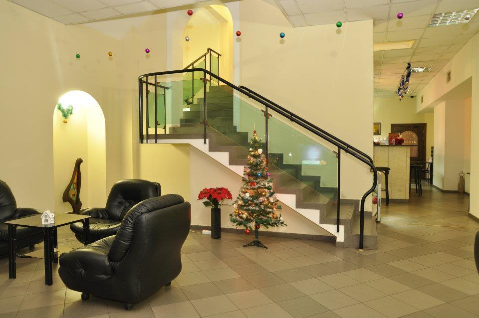 Hotel Ogosta Montana Exterior photo